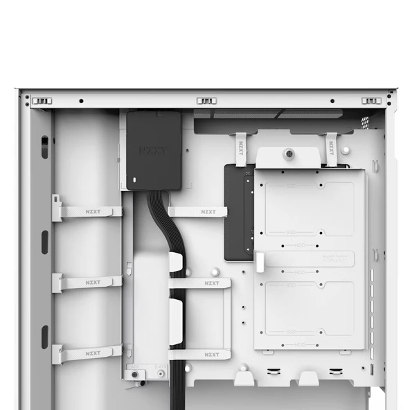 NZXT RGB AC-CRFR1-B1 Fan Kontrolcüsü - 5