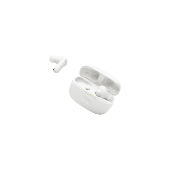 JBL Wave Beam2, Kablosuz Kulakiçi Kulaklık, Ie, Beyaz - 2