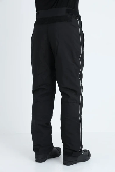 Yaren Tekstil Kışlık Motorcu Pantolonu - 4