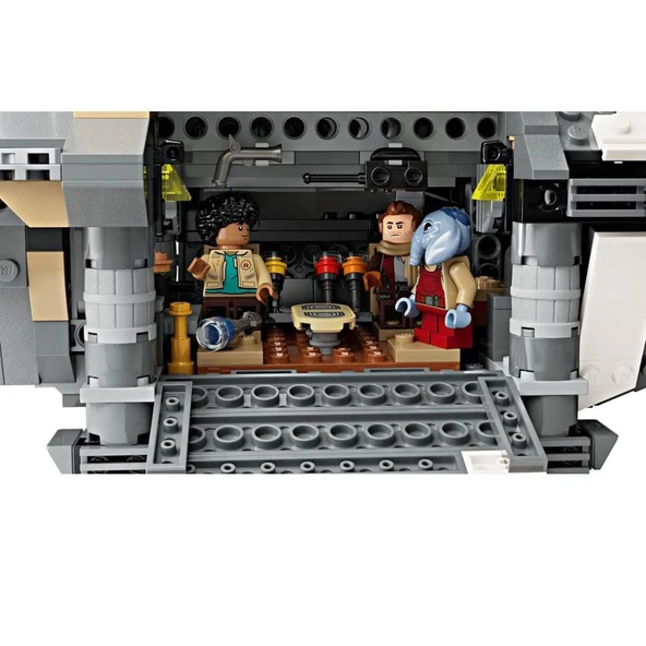 Nessiworld 75374 Lego Star Wars Onyx Cinder 1325 parça +10 yaş - 5
