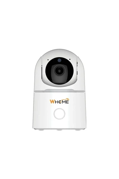 Whome Yapay Zeka Destekli 360° Bebek Kamerası Gece Görüşlü - SBD_2