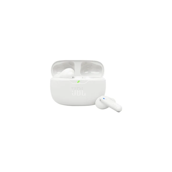 JBL Wave Beam2, Kablosuz Kulakiçi Kulaklık, Ie, Beyaz - 1