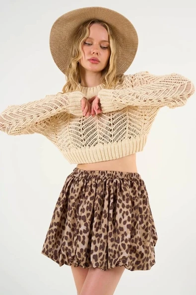 Leopar Bej Kazak - 3