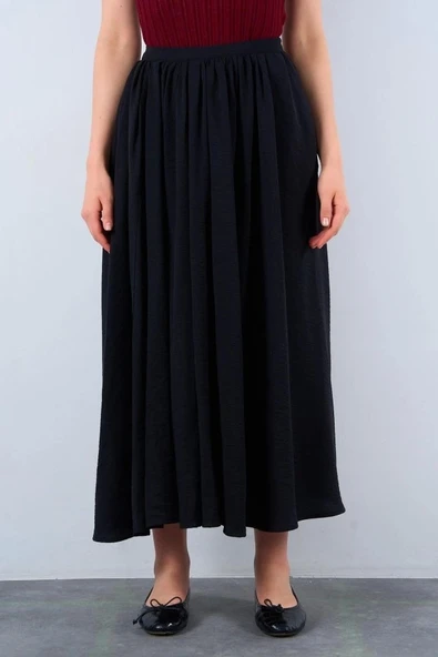 Cepli Etek - Siyah - 3