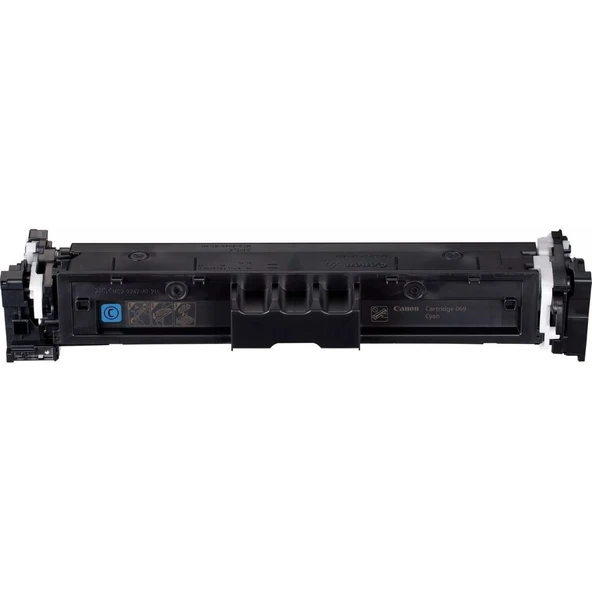 Canon CRG 069C Mavi Toner Orjinal - Resim 8