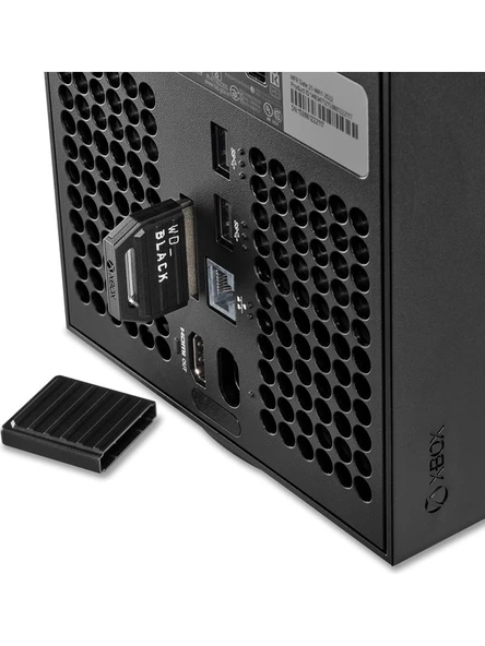 WD Black C50 WDBMPH0010BNC-WCSN Xbox Için 1TB Depolama Genişletme Kartı - 4