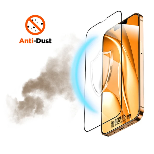 Bufalo Samsung Galaxy A16 ESD Anti Static Cam Ekran Koruyucu - 2
