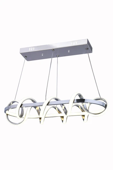 DART YEMEK MASASI KROM AVİZE ürün görseli