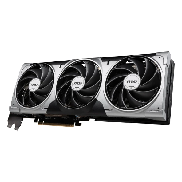 MSI Ventus 3X GeForce RTX 5070 Ti 16GB GDDR7 256Bit HDMI/DP Ekran Kartı - 3