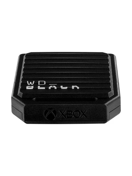 WD Black C50 WDBMPH5120ANC-WCSN Xbox Için 512GB Depolama Genişletme Kartı - 2