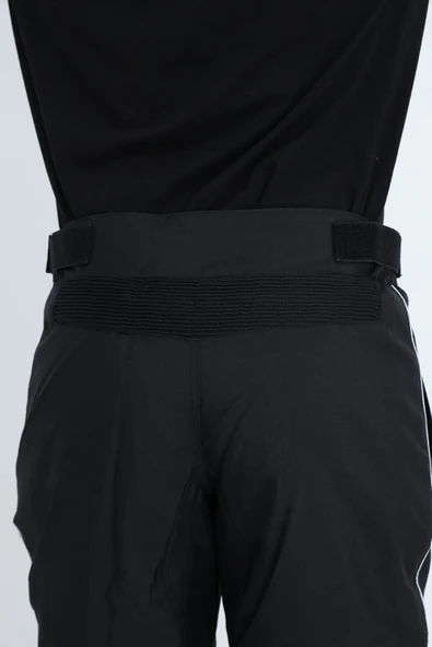 Yaren Tekstil Kışlık Motorcu Pantolonu - 5