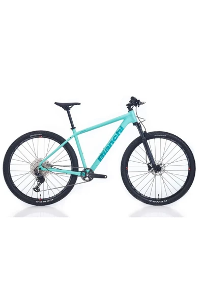 BIANCHI MAGMA COMP 9.S ERKEK DAĞ BİSİKLETİ 480H HD 29 JANT 12 VİTES DEORE MAT CELESTE