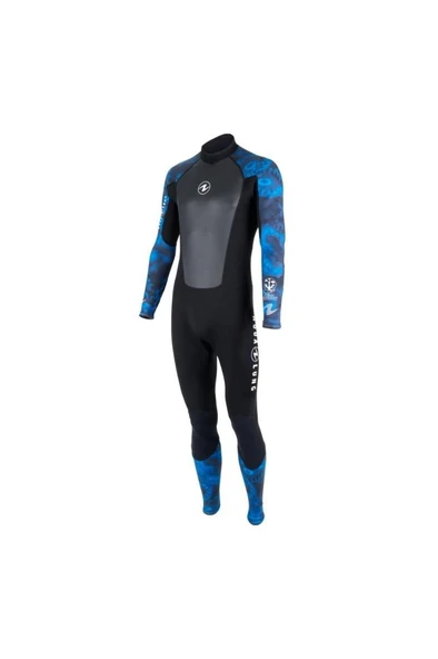 Hydroflex Erkek 3mm Dalış Elbisesi - 2