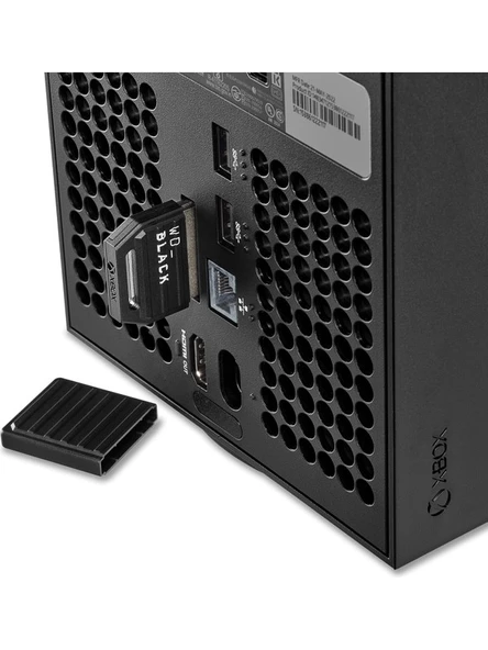 WD Black C50 WDBMPH0020BNC-WCSN Xbox Için 2TB Depolama Genişletme Kartı - 4