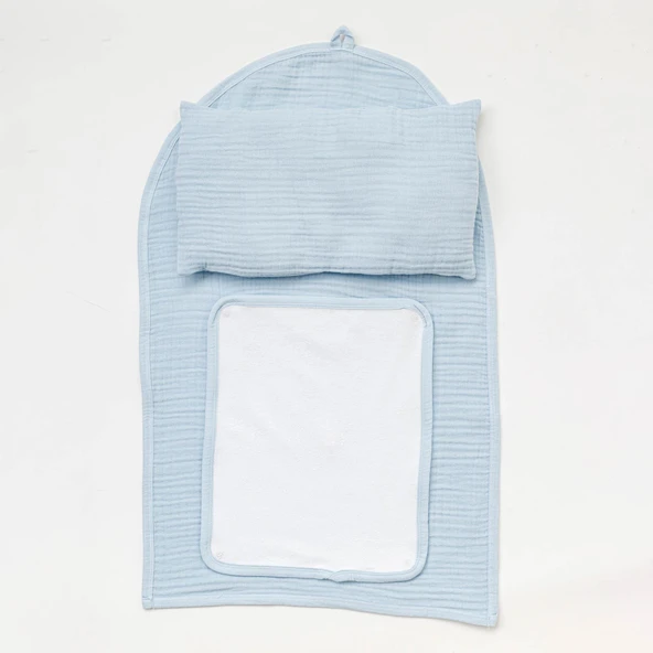 Bebek Alt Açma Changing Mat Muslin Home AC25878 - 2