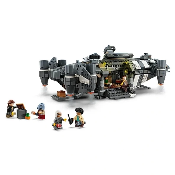 Nessiworld 75374 Lego Star Wars Onyx Cinder 1325 parça +10 yaş - 4