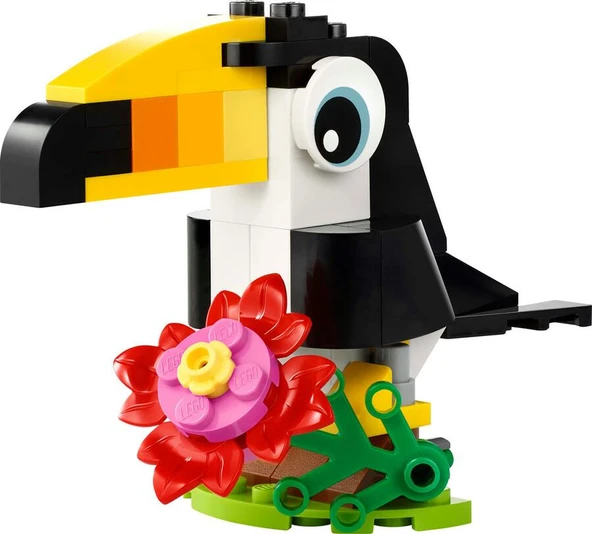 LEGO Creator 30688 Tropical Toucan - 3