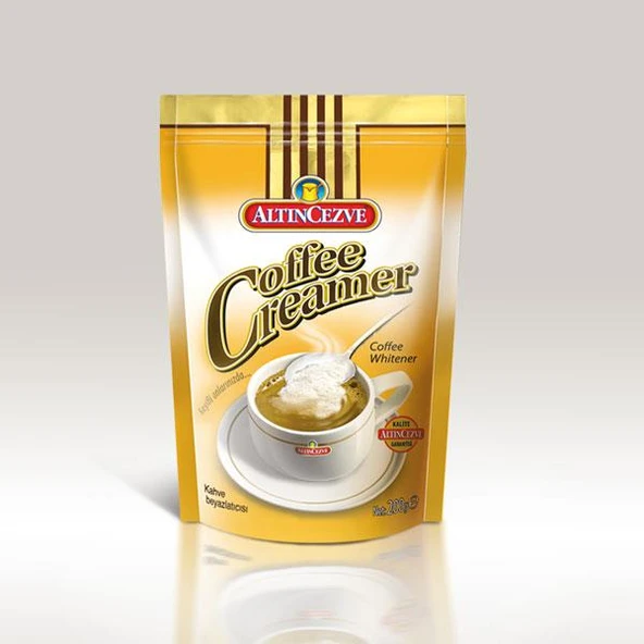 Altıncezve Klasik Hazır Kahve 100 Gr X Kahve Kreması 200 G - 3