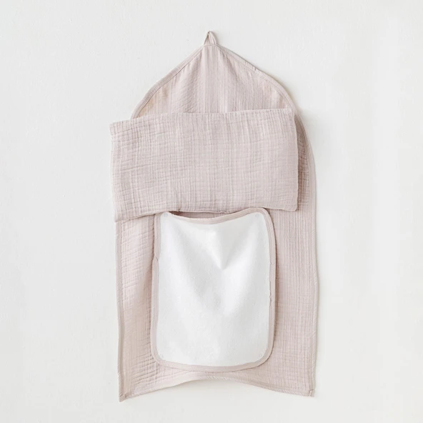 Bebek Alt Açma Changing Mat Muslin Home AC25878