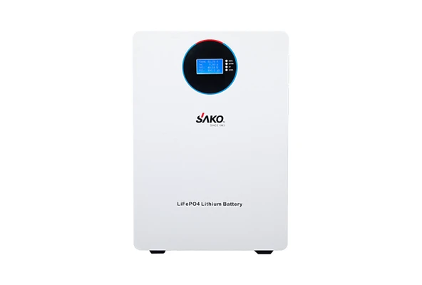 Li-Sun 51,2V-300Ah (LiFePo4) - 2