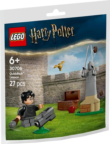 LEGO Harry Potter 30706 Quidditch Lesson ürün görseli 1
