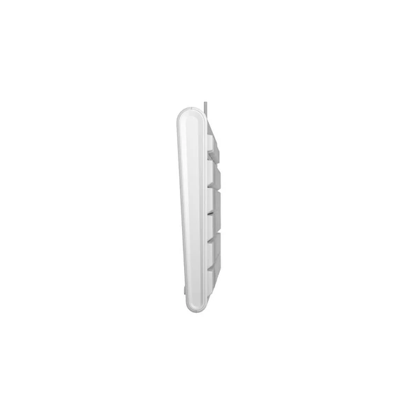 Lenovo Lecoo KB101 USB Kablolu Klavye Q Beyaz - 8