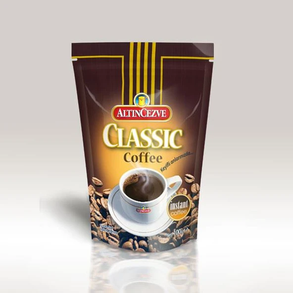 Altıncezve Klasik Hazır Kahve 100 Gr X Kahve Kreması 200 G - 2