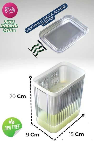 Yoğurt Süzme Aparatı,Hamur Kesme Ruleti,7 ve 9 Bıçak Mantımatik,Basmalı 5 Bıçaklı El Rondosu Set - Resim 3