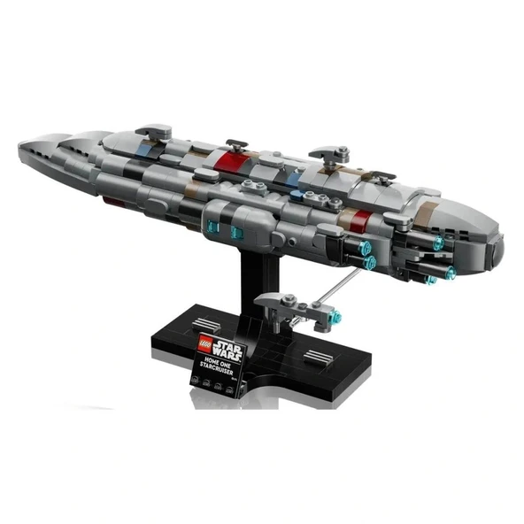 Nessiworld 75405 Lego Star Wars - Home One Starcruiser 559 Parça +18 Yaş