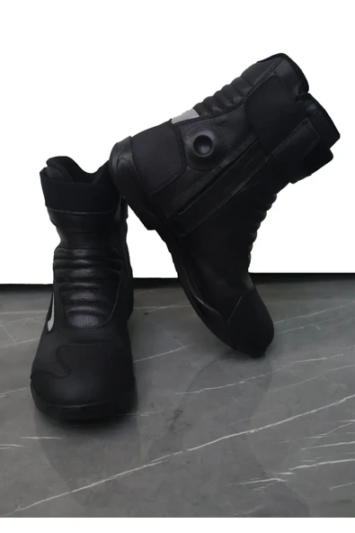 Yaren Tekstil Kışlık Motorcu Bot - 3