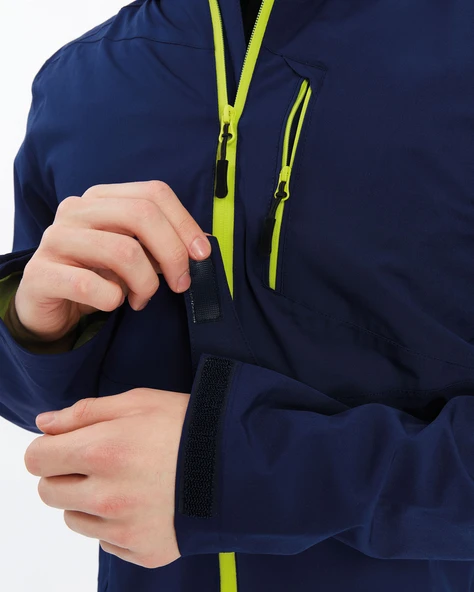 Mapamyumco Windbreaker Erkek Ceket-LACİVERT - 9