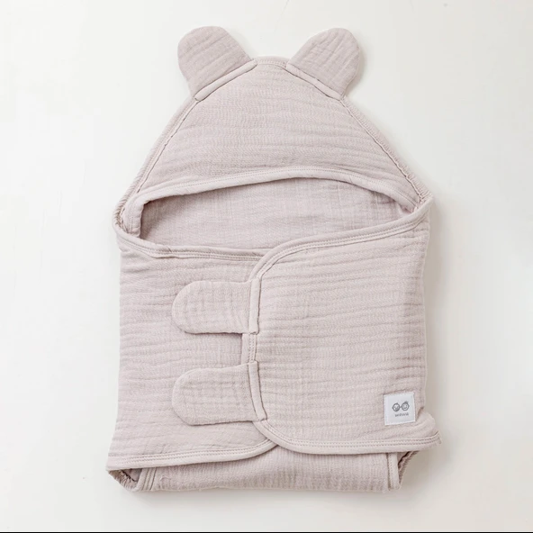 Bebek Kundak Swaddle Muslin Home AC25879