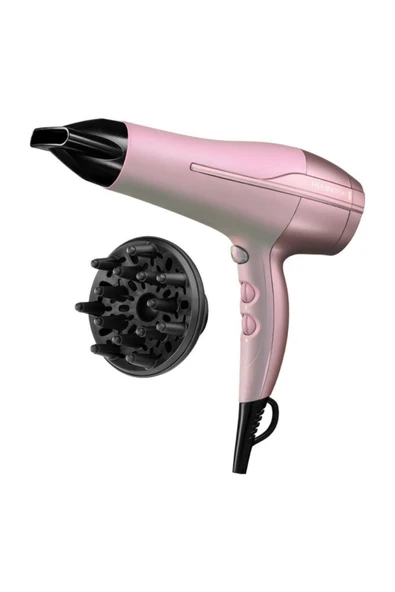 Remıngton D5901 E51 Coconut Smooth Saç Kurutma Makinesi