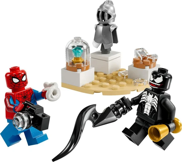 LEGO Super Heroes 30707 Venom's Museum Robbery - 3