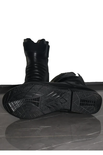 Yaren Tekstil Kışlık Motorcu Bot - 4