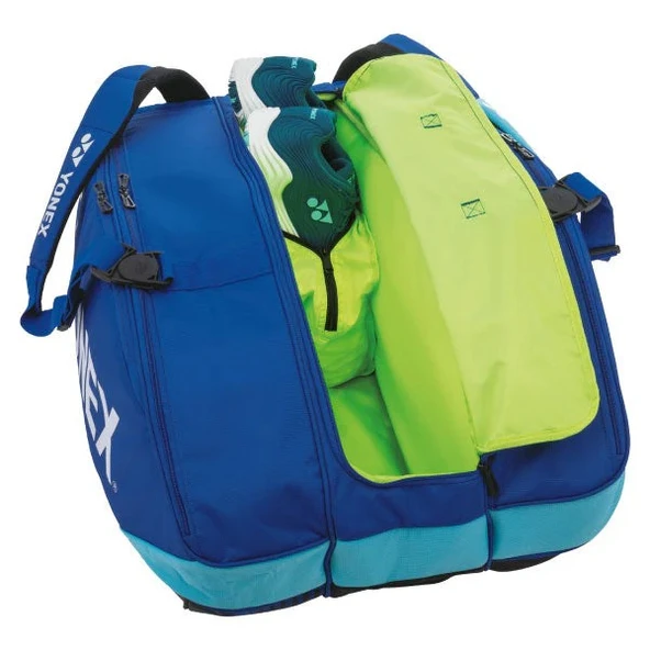 Yonex Pro 924212 Raket Çantası 12li  Koblat Mavi - 4