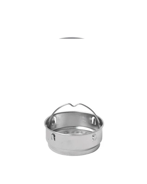 CAMPOUT ÇİFT KATMANLI TERMOS 2600 ML SİYAH - 4