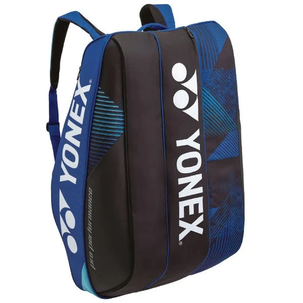 Yonex Pro 924212 Raket Çantası 12li  Koblat Mavi - 2