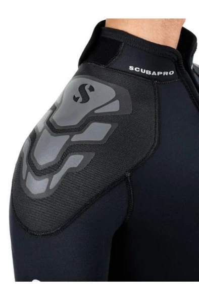 Everflex 5/4mm Erkek Tulum - Resim 2