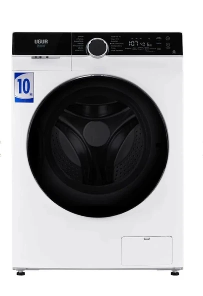 Uğur UCM 21014 B101 10 Kg 1350 Devir Beyaz Çamaşır Makinesi