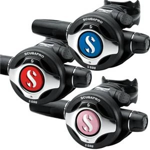 Scubapro s600 cover - 5