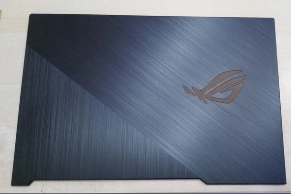 SIFIR AYARINDA Asus ROG Strix G531 G512 G531GT G512LV Orijinal Lcd Cover Arka Kapak  ASUS G512LI-HN061 T-GAMING ORJİNAL LAPTOPTAN ÇIKMA