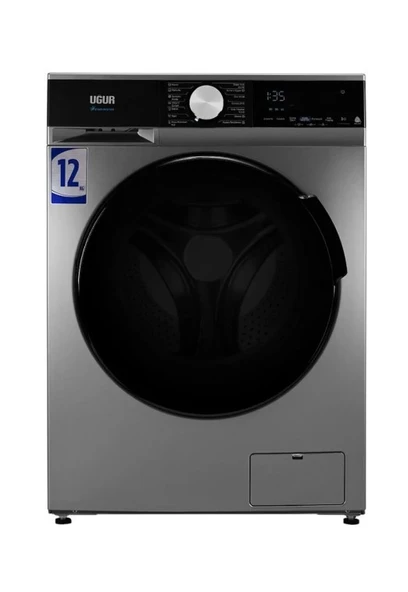 Uğur UCM 31214 G101 12 Kg Çamaşır Makinesi