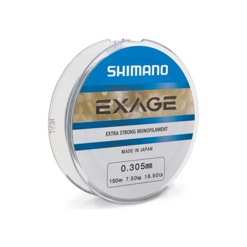 Shimano Exage Monoflamet Misina 300Mt 0,40Mm ürün görseli
