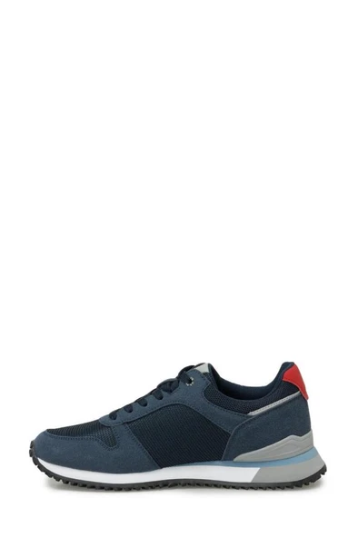 U.S.POLO TİZİAN 4FX LACİVERT SNEAKAR - 5