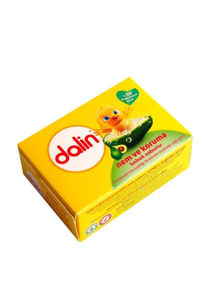 Dalin Avokadolu Nem ve Koruma Bebek Sabunu 2 x 100 gr