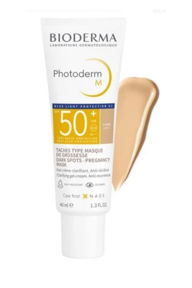 Bioderma Photoderm M SPF 50+ Light 40 ml ürün görseli 1