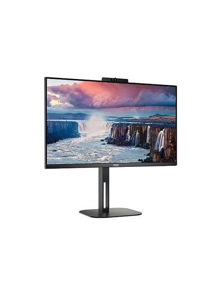 AOC 23.8" 24V5CW/BK 1ms 75HZ HDMI DP Type-C FreeSync IPS FHD Pivot Monitör - 2