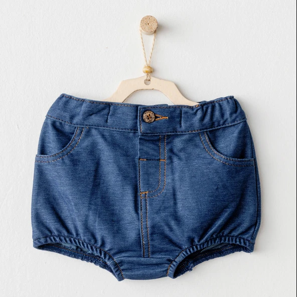 Erkek Bebek Şort Shorts Casual AC25933