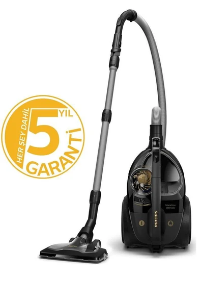 Philips Marathon Ultimate XB9125/07 899 W Torbasız Süpürge - 2